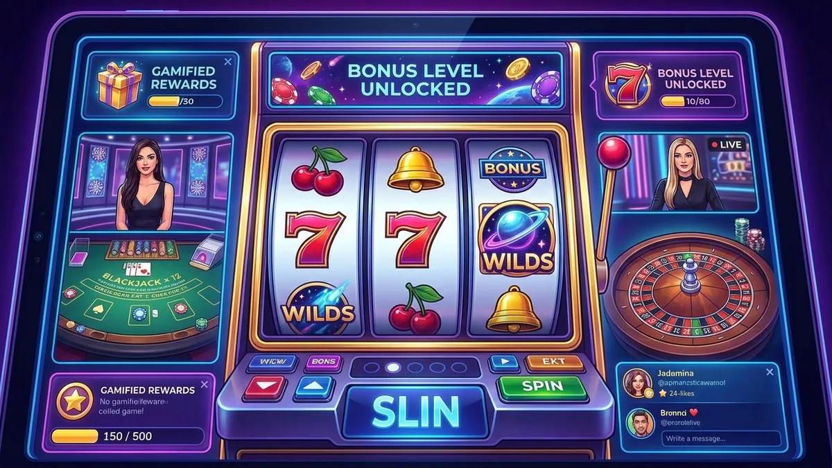 Casinospel hos Donbet
